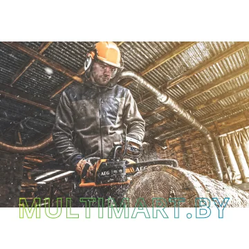 Аккумуляторная пила AEG Powertools ACS18B30 (без АКБ) картинка 5